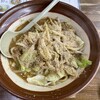 ラーメン東横 笹口店