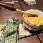 Sushi Dainingu Umami - うに4200円