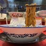 担担麺専門店 DAN DAN NOODLES. ENISHI - 濃厚
            ダイブめし