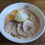 麺屋 東札幌ノ梟 - 梟みそ