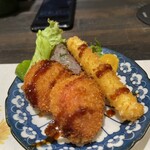 Sushi Sakaba Shimono - 