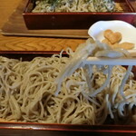 Ikkyuu - 牡丹蕎麦　十割