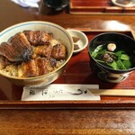 辻屋 - ・上丼 3,250円/税込