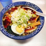 西新井ラーメン - 