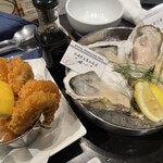 8TH SEA OYSTER Bar 銀座コリドー店 - 