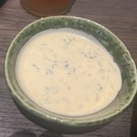 とんかつ とん米 - タルタルソース（2023年8月12日撮影）