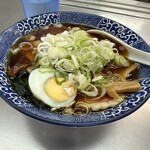 西新井ラーメン - 