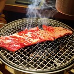 焼肉食堂 かど家    - 