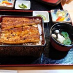 Unagi Ryouri Semmon Ten Hikumano - 