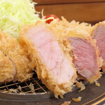 とんかつ 蒼樹 - 