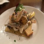 トラットリア シチリアーナ・ドンチッチョ - 