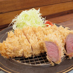 とんかつ 蒼樹 - 