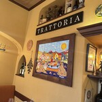 トラットリア シチリアーナ・ドンチッチョ - 