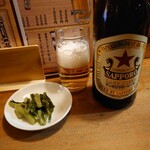 Tachinomi Chitose - 野沢菜