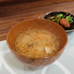 とんかつ 蒼樹 - 