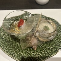 新宿 鮨 よこ田 - 