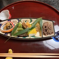 味吉兆 ぶんぶ庵 - 