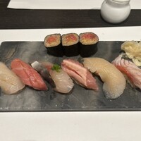 新宿 鮨 よこ田 - 