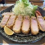 とんかつ ぎんなん - 