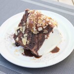 エンゼルフードケーキショコラ