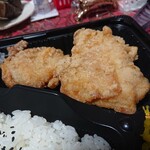 たまご焼きの店 おやこや - ザンギ