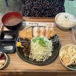 とんかつ ぎんなん - 