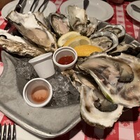 グランド・セントラル・オイスターバー&レストラン 品川店 -  グランド・セントラル・オイスターバー&レストラン 品川店 -