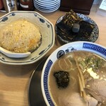 ラーメン 陽向 - 