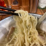 塩々 - 味玉山塩らーめん