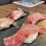 近江焼肉ホルモンすだく - 