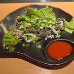 ギュウガテイ - 生センマイ