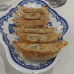 長浜ラーメン 一心亭 - 6個だぜ♬