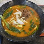 ラーメン屋 味番人 - 胡麻味噌らーめん