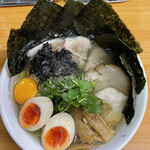 中華そば 半ざわ - 