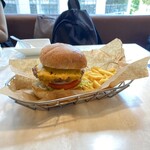 J.S. BURGERS CAFE - 