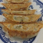 長浜ラーメン 一心亭 - 餃子♪