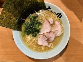 Tosa No Ya - ラーメン(800円)