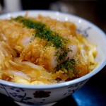 とんかつ 旭軒 - カツ丼