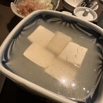 せきれい橋 川上庵 - 