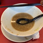 麺屋あっ晴れ - 