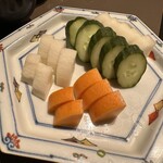 せきれい橋 川上庵 - 