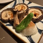 せきれい橋 川上庵 - 