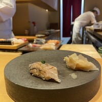 新宿 鮨 つむぎ - 