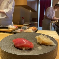 新宿 鮨 つむぎ - 