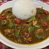 手作りカレーの店　朱（レッド）