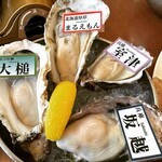 牡蠣市場 とうきょうスカイツリー駅前店 - 