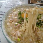 Ramen Eego - スーパー納豆味噌