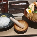 スープカレー奥芝商店 - 