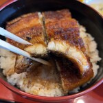 Sumiyaki Unagi Kawafuji - 