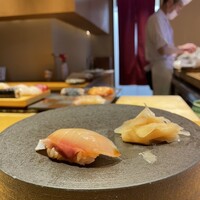 新宿 鮨 つむぎ - 